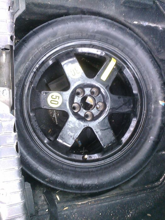 Alfa Romeo Crosswagon Q4 на части