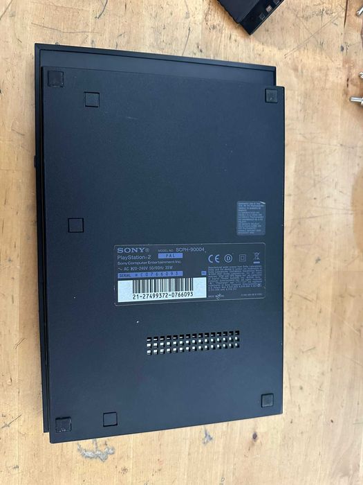 Consola sony playstation2 ps2 slim scph-90004