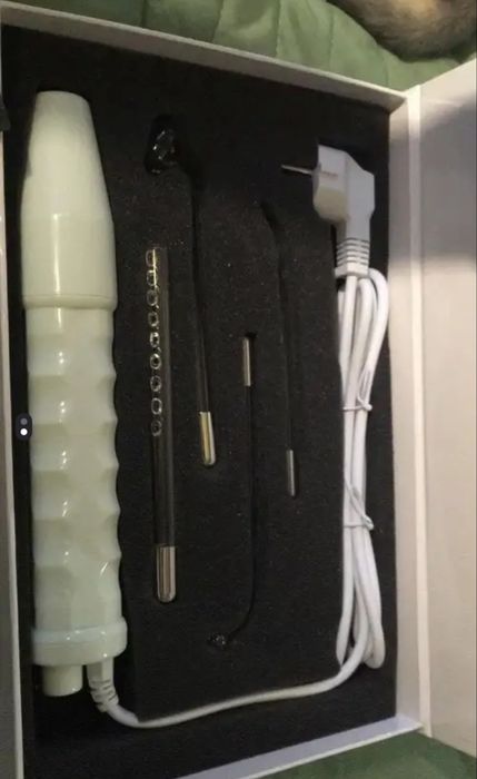 Аппарат дарсонваль