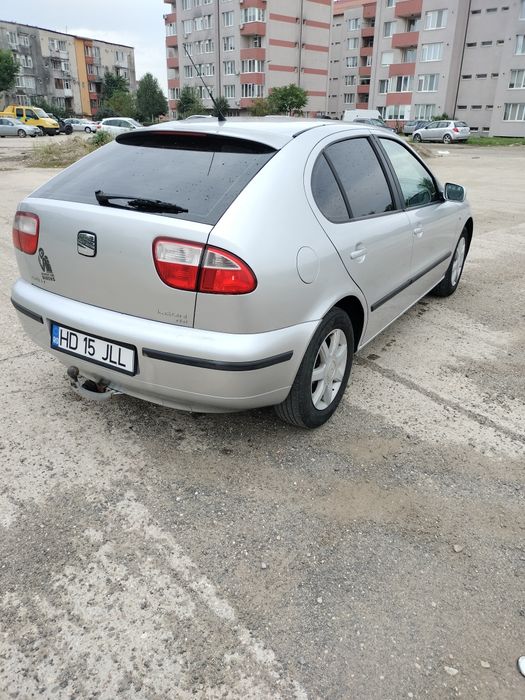 Seat Leon 1.9 tdi /Renault kango