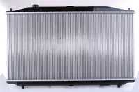 Продавам радиатор за Хонда акорд 3.5 V6NISSENS 68138