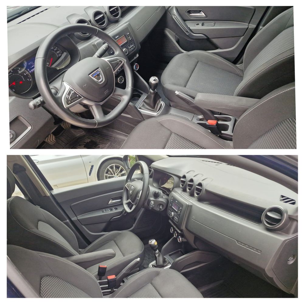 Dacia Duster 4x4 , fab 2020