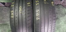 Anvelope 2x205 55 16 dunlop dot 18 mm 5.3