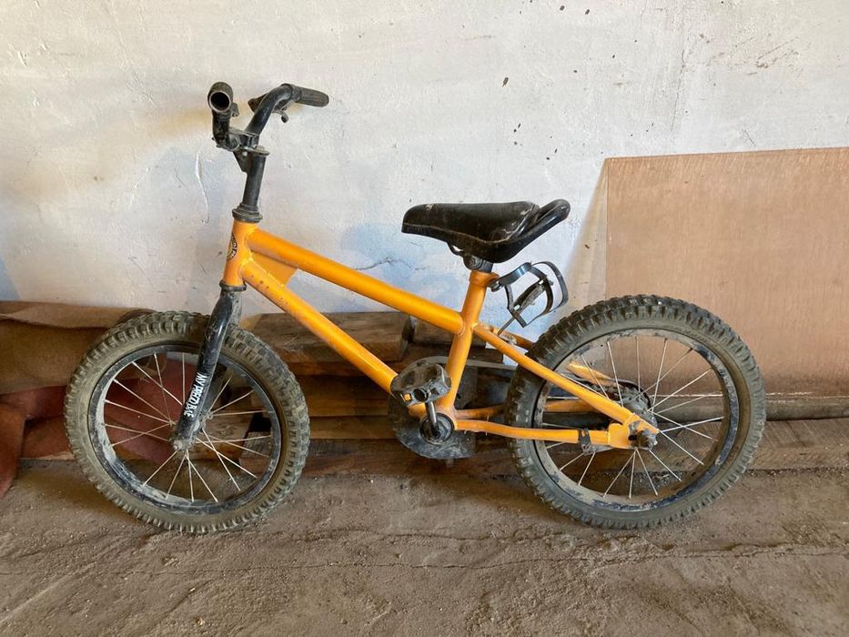 Велосипед детский