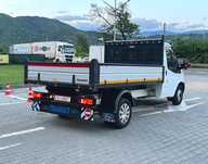 Ford transit basculabila
