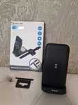 Tellur 3 în 1 wireless desk charger