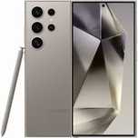 Vând Samsung S24 ultra Titanium Gray, 512GB stocare
