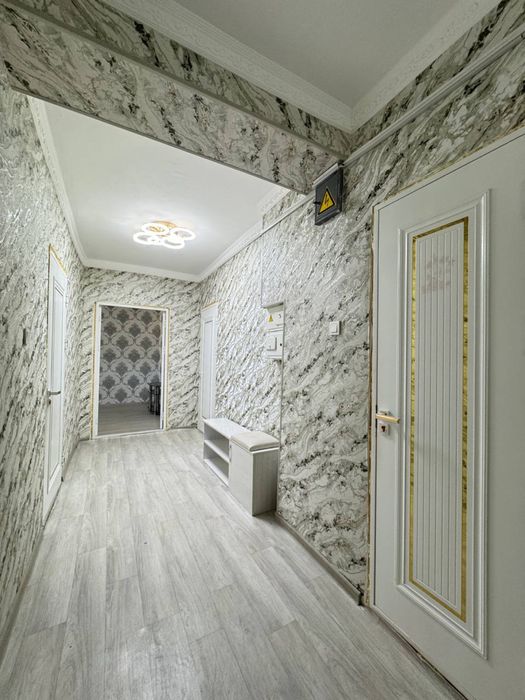 Продаётся 4х ком квартира, 90м2. Мирабадский район. Ул. Янгизамон.