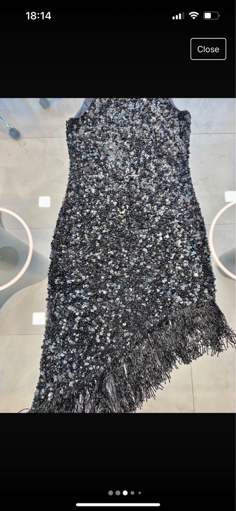 Rochie ocazie S- A star is born-ASOS