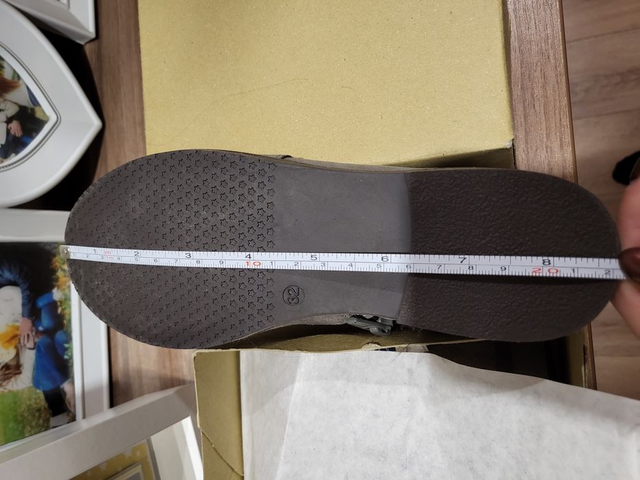 Боти за момиче OKAIDI