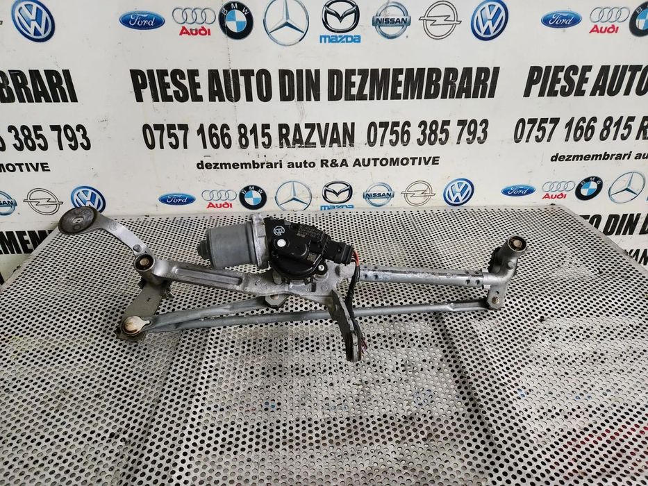 Ansamblu Motoras Stergatoare Bmw X3 X4 G01 G02 Volan Stanga Cod  Dezmembrez Bmw X3 G01 - Dezmembrar