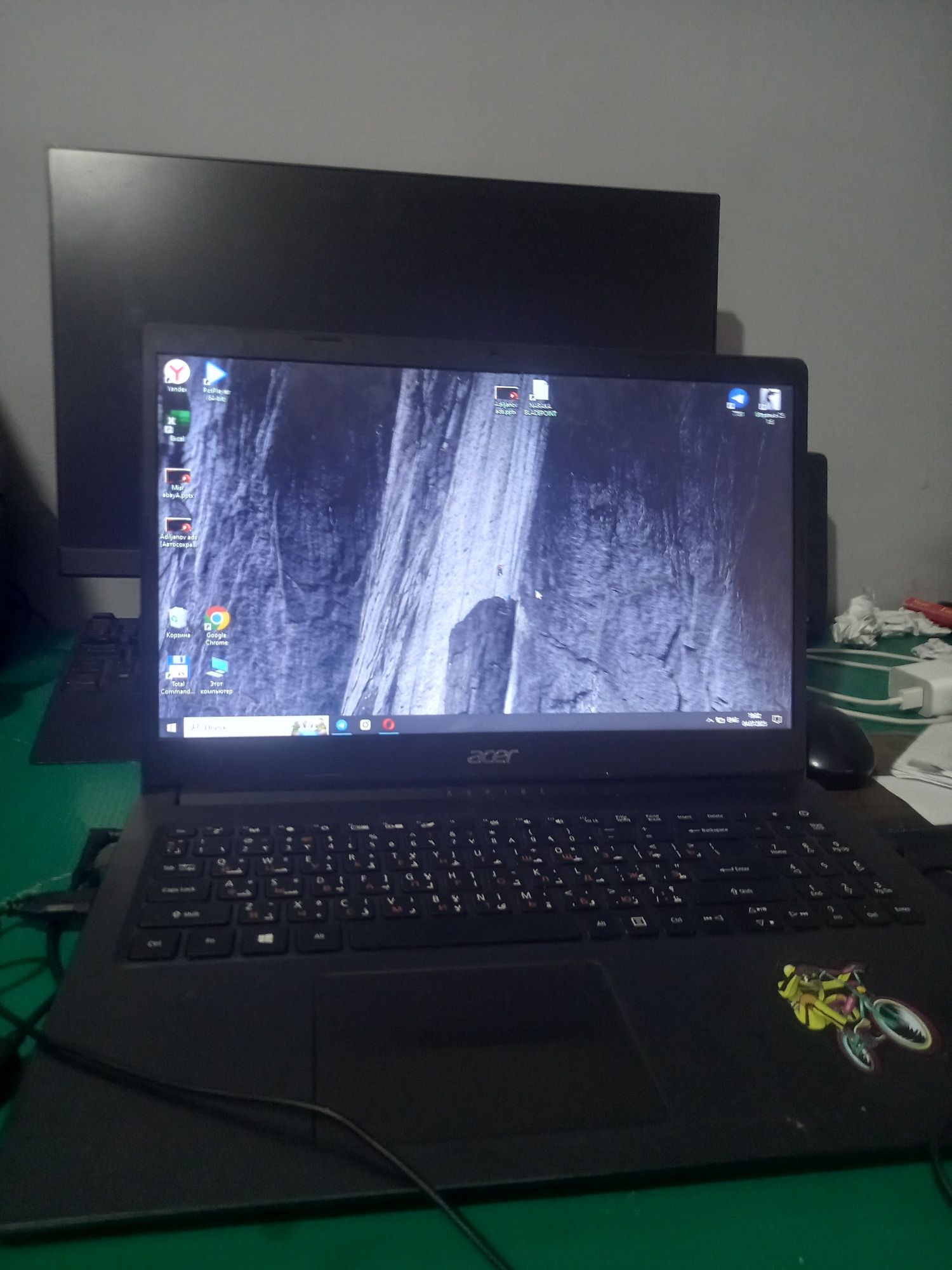 Kamputer Acer Aspire