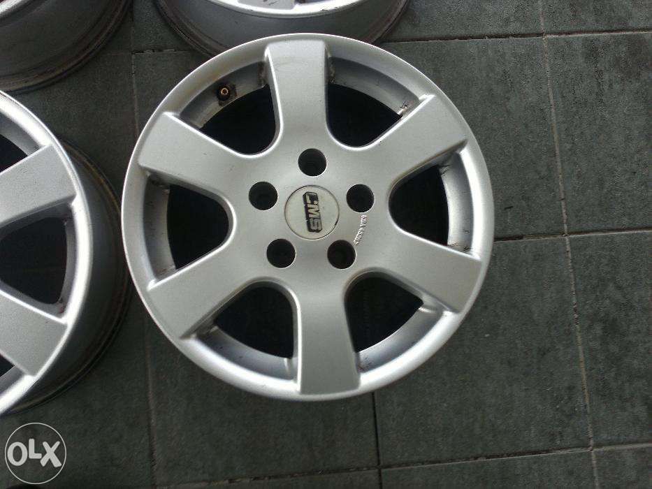 Jante 15" 5x114,3 Kia,Hyundai,Renault,Suzuki,Mazda,Toyota,Nissan,Fiat
