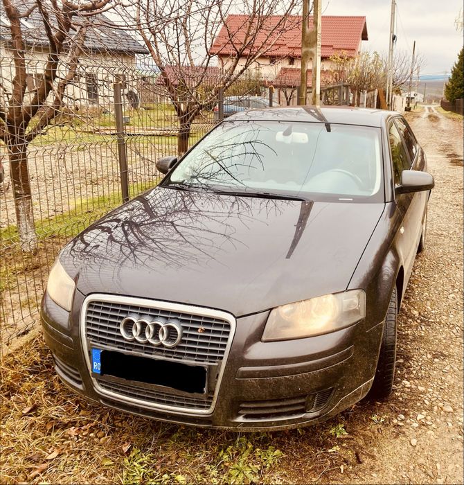 Audi A3 1,9 tdi,