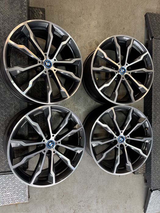 Jante Originale BMW M packet R20 X3 G01 X4 G02 Seria7 G11