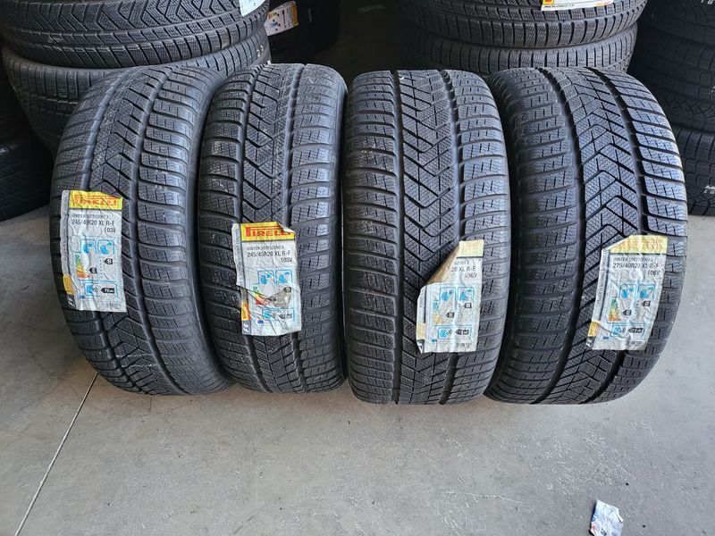 275/40/20//245/45/20 PIRELLI RunFlat