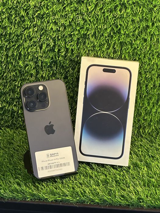 Айфон 14 про 128гб идеал
