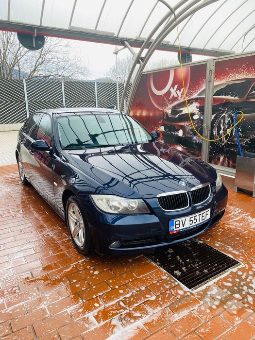 BMW Seria 3 BMW E90 320d – 163 CP, an 2007, manuală 6 trepte