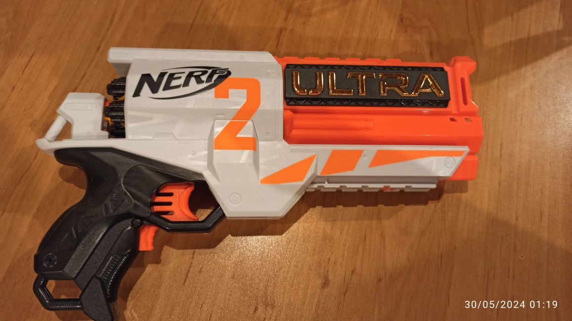 Пистолет Nerf 2 Ultra
