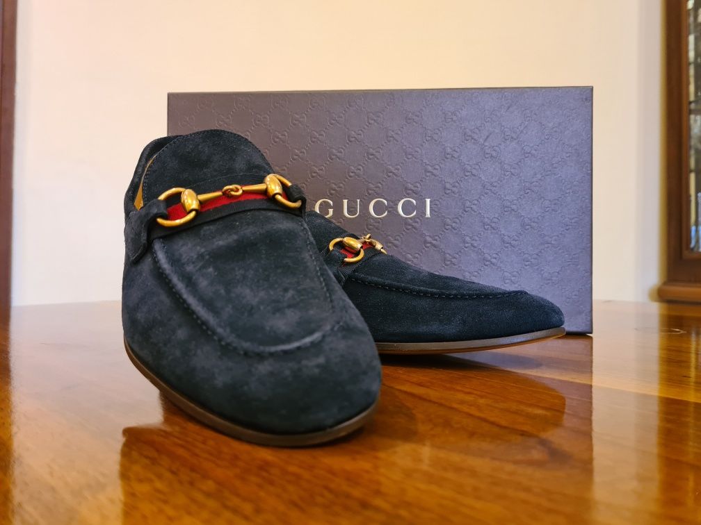 GUCCI лоферы оригинал