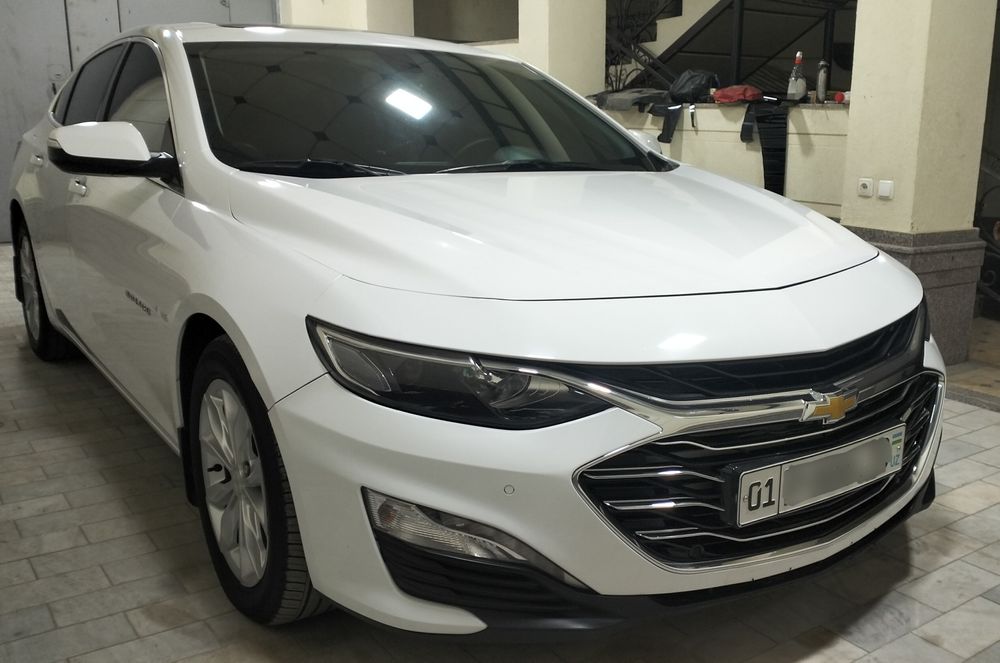 Малибу 2 пример 2 турбо