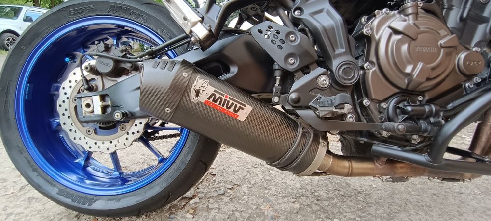 Yamaha Tracer 7 2020 , 6800 euro