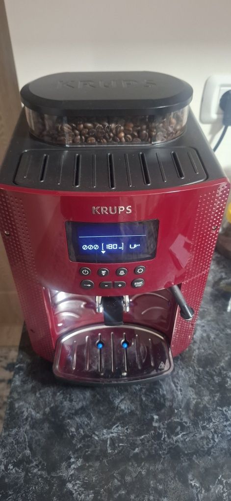 Expresor automat Krups