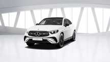 Mercedes-Benz GLC Coupe GLC Coupe 300 e 4MATIC