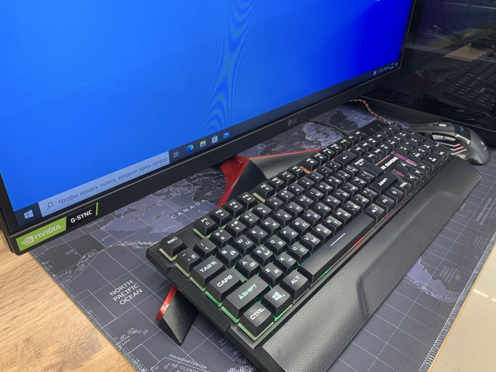 Компьютер в сборе, Core i7-10700/32GB/RTX3070Ti/SSD512GB/HDD1TB,0688/A