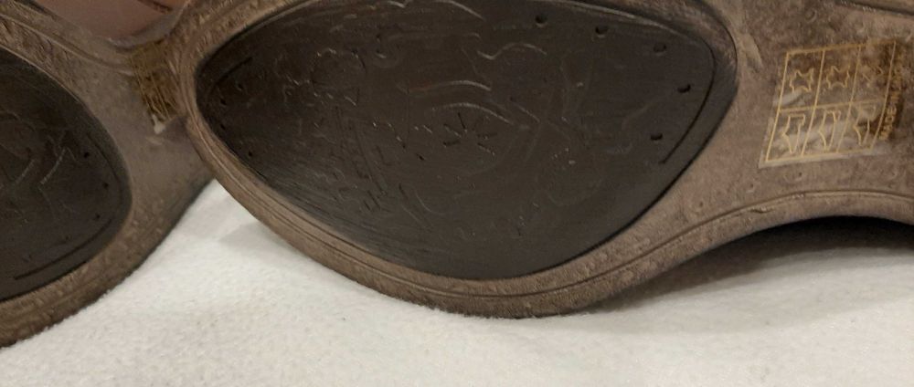 Дамски нови боти San Marina, естествена кожа