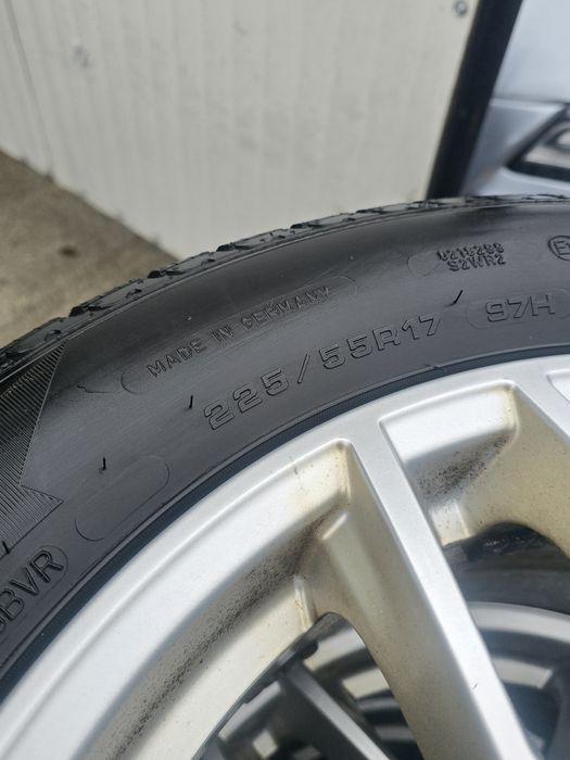 Джанти 17 / 5х112 - BMW G Series 5x112
