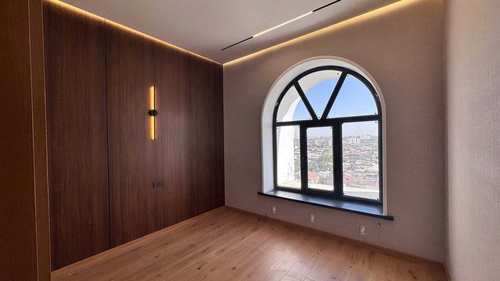 Продается  квартира новостройка ЖК  Kукча Дарвоза (Ор-р 1 горбалнитса)