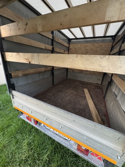 Vand remorcă pe dublu!!