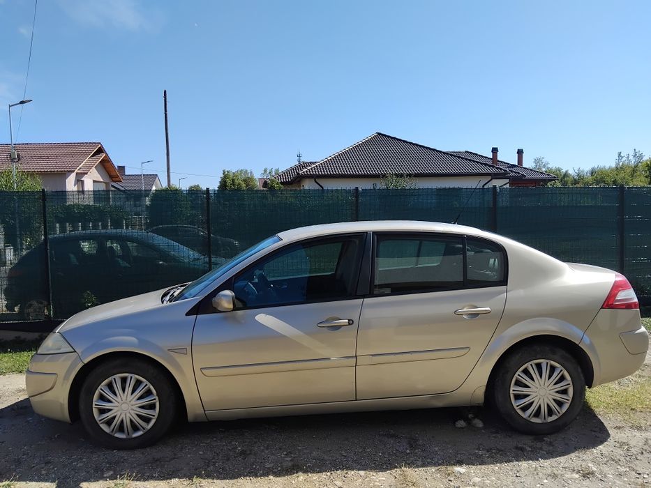Vand Renault Megane 1.5 DCI