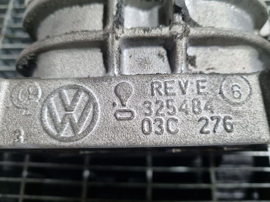 Turbo Volkswagen Tiguan 5N 1.4 TSI 2007 - 2011 150CP CAVA Euro5 (1119) COMPRESOR ...
