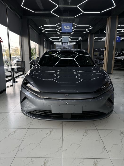 BYD QIN L full avtosalonda + garantiya naxt va nasiya savdoga