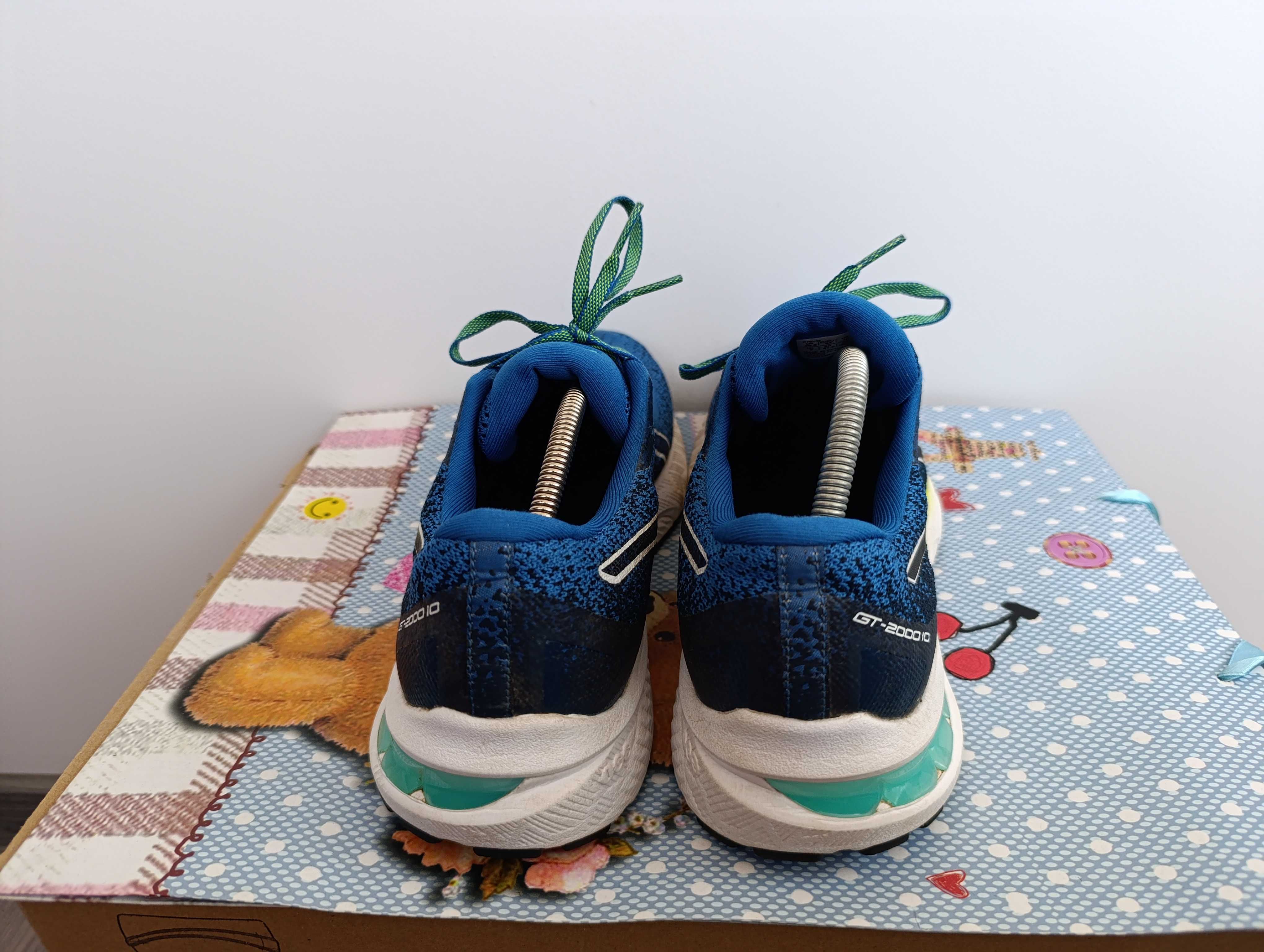 ''Asics GT-2000 10 MK''оригинални маратонки 44 номер