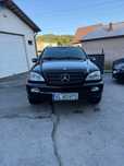 Mercedes ML270 cdi Manual 3,5t remorcabil