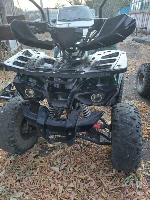 Продам квадроциклы 125 куб