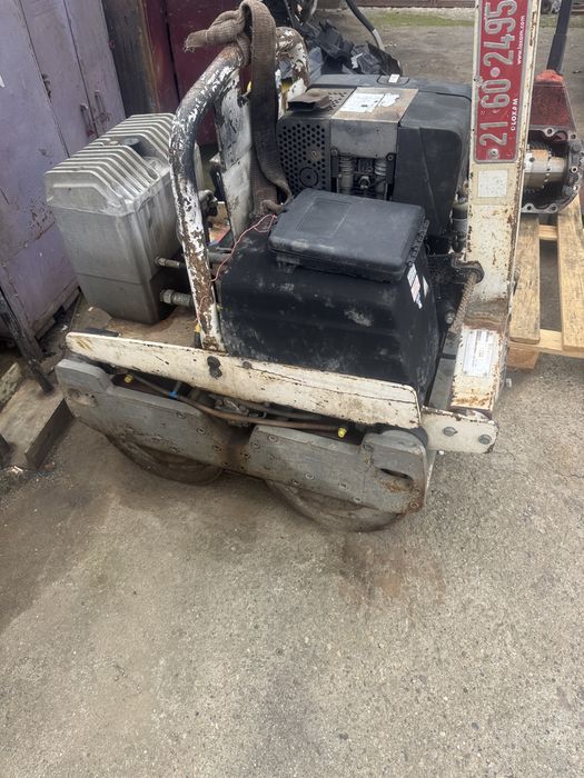 Cilindru compactor 750 kg