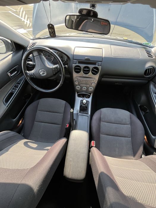 Mazda 6, 1.8 benzin