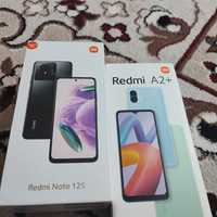 Redmi Note 12s. Redmi A2+