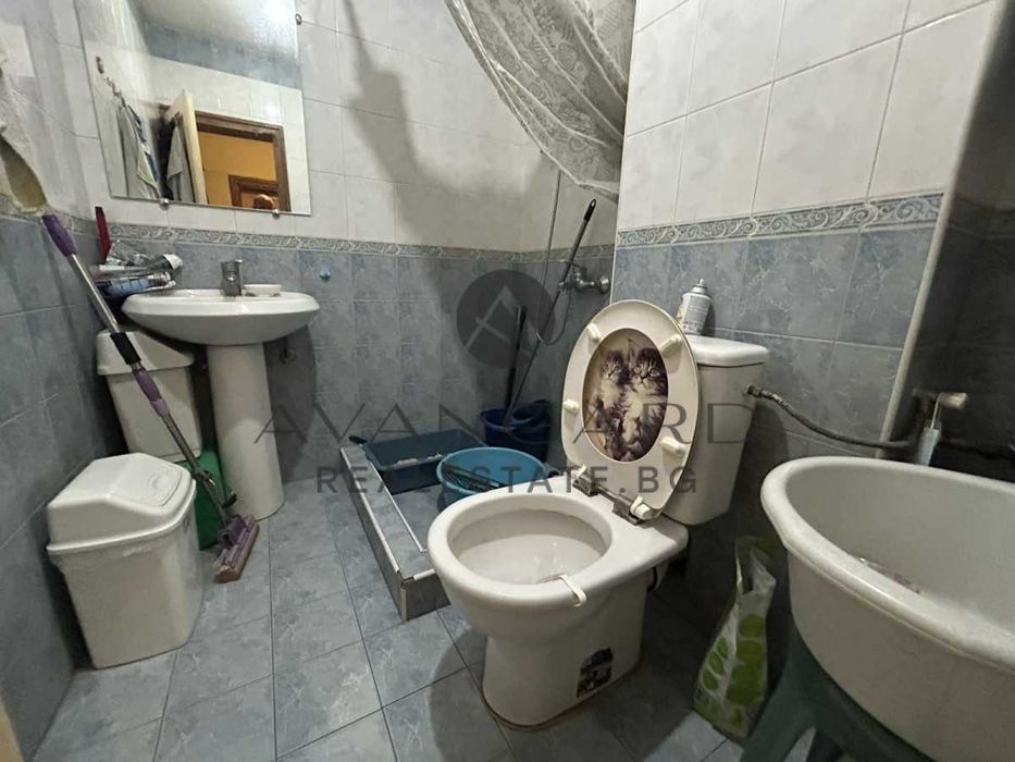 Продава се Тристаен апартамент в Пловдив, Кършияка - 57 кв.м за 1843 €/кв.м - Снимка #5