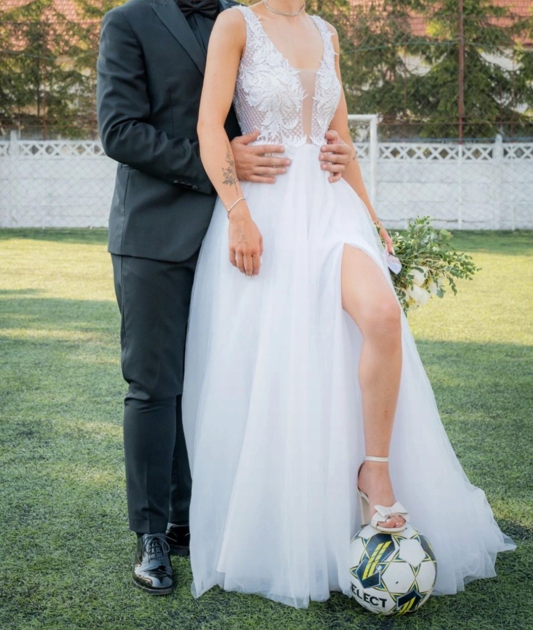 Rochie de mireasa