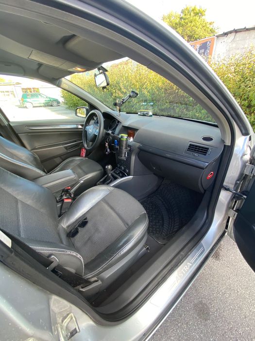 Opel Astra 1.6 twinpot