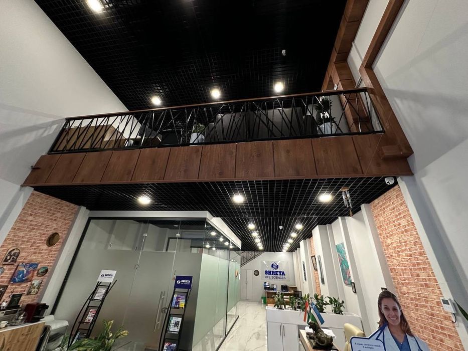 Аренда помещение Ташкент сити 180м2