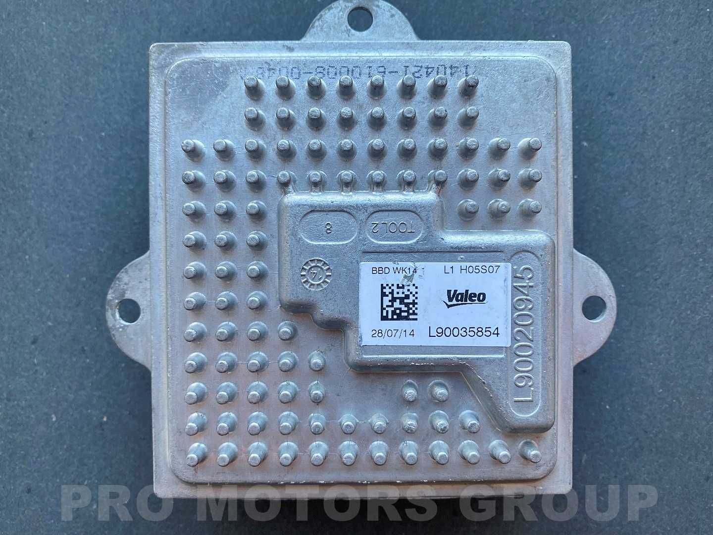 Модул светлини LЕD DRL VALEO L90020945