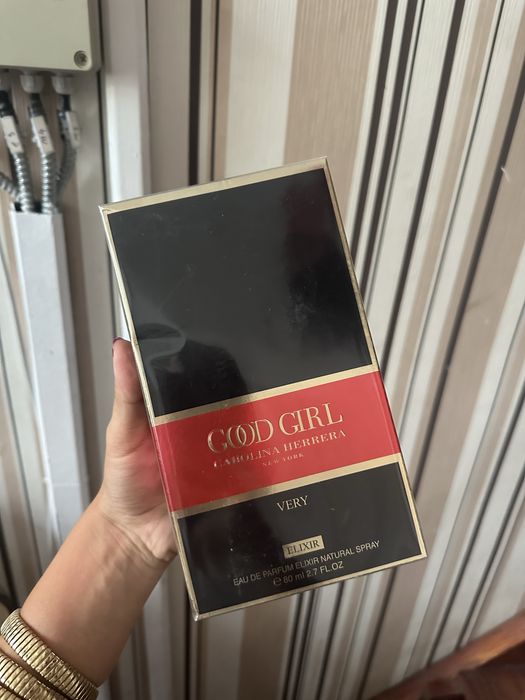 Ch good girl very elixir