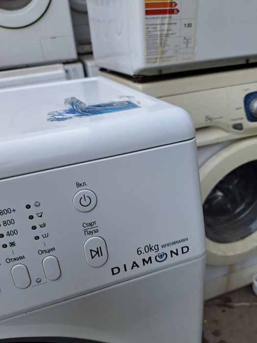 продам стиральная машина 6кг самсунг