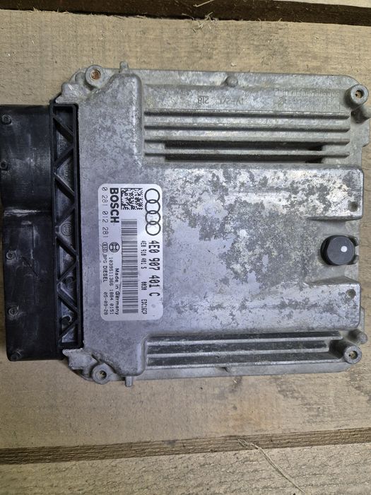 Calculator ECU Audi A8 4E0 907 401 C